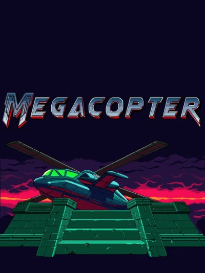 Megacopter: Blades of the Goddess