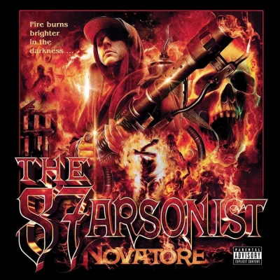 Novatore - The 87 Arsonist