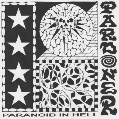 Pardoner - Paranoid in Hell