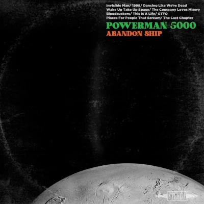 Powerman 5000 - Abandon Ship