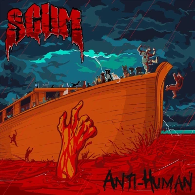 SCUM - Anti-Human