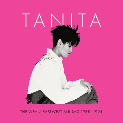 Tanita Tikaram - The WEA – EastWest Albums 1988 -1995