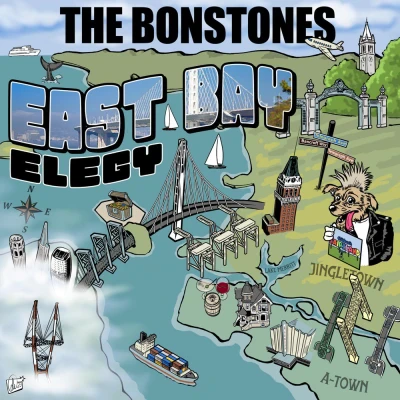 The Bonstones - East Bay Elegy