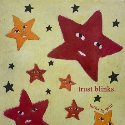 Trust Blinks. - turns to gold