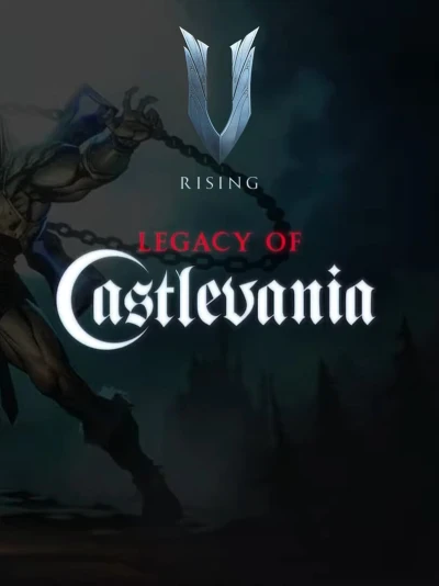 V Rising: Legacy of Castlevania