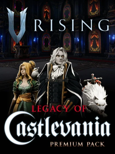 V Rising: Legacy of Castlevania - Premium Pack