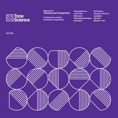 Various Artists - Tone Science Module No​.​9: Theories and Conjectures