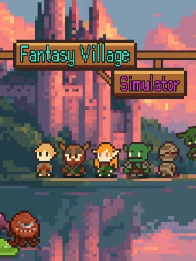 Fantasy Village Simulator