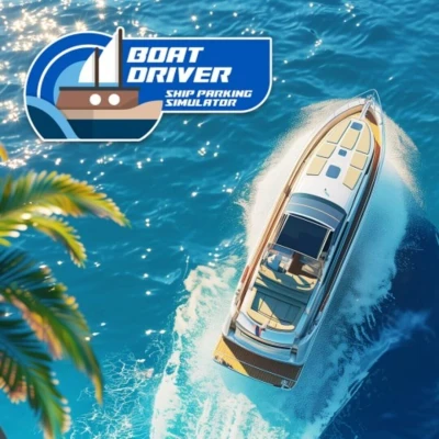 Boat Driver: Ship Parking Simulator
