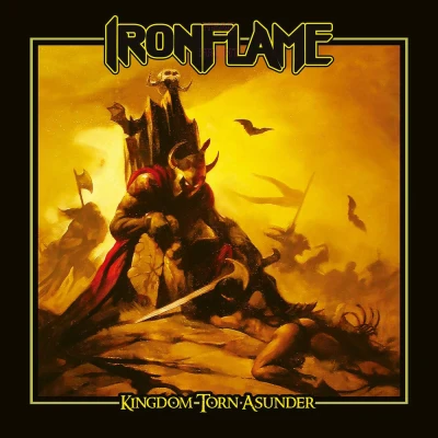 Countdown To Ironflame - Kingdom Torn Asunder | Release Date