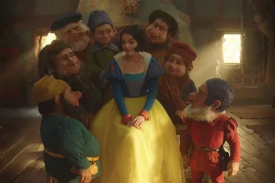 Disney's Snow White