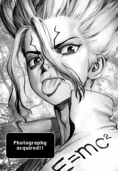 Dr stone