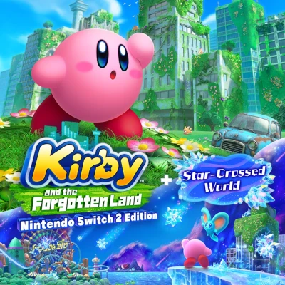 Kirby and the Forgotten Land: Star-Crossed World