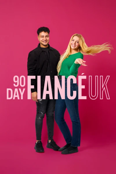 90 Day Fiancé UK