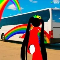 Acidgvrl - ÜMI'S FIRST TOUR (AMERICA)