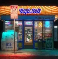 Aesop Rock - Black Hole Superette