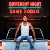 Bailey Zimmerman - Different Night Same Rodeo