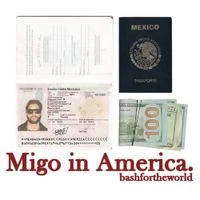 BashfortheWorld - Migo in America