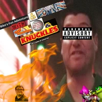 Bigg Romney - Bike's Fun Adventure & Romney (The Flames Of Disaster)