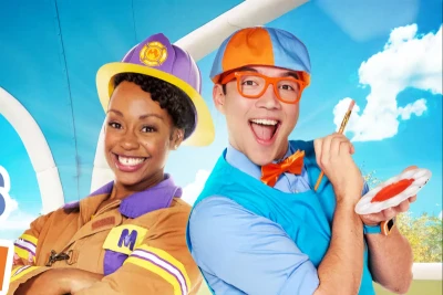 Blippi's Job Show