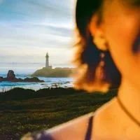Career Woman - Lighthouse