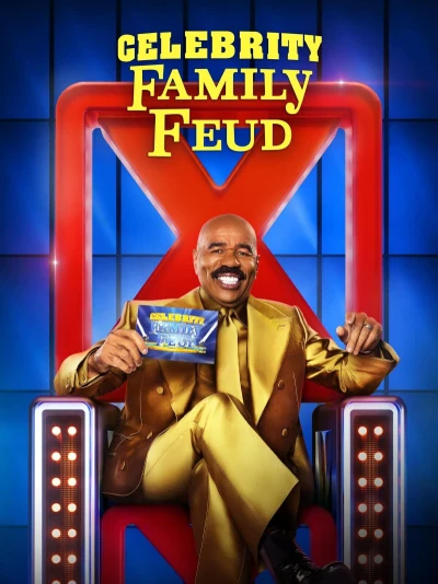 Celebrity Family Feud