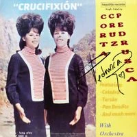 Corta Cruz Pedrusca - Crucifixión