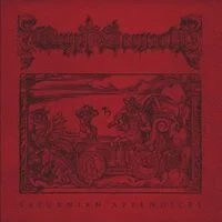 Crypt Sermon - Saturnian Appendices