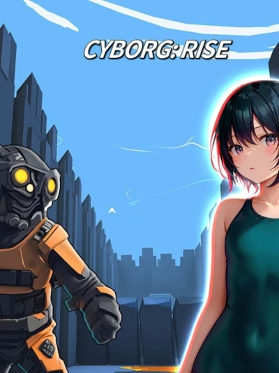 Cyborg: Rise