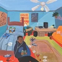 D2x - Boy In The Blue Hoodie