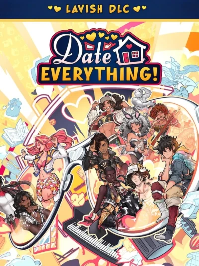 Date Everything!: Lavish DLC