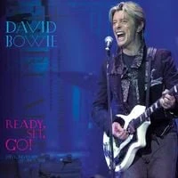 David Bowie - Ready, Set, Go! (Live, Riverside Studios '03)