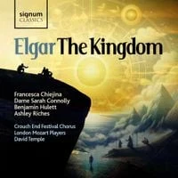 David Temple - Elgar: The Kingdom