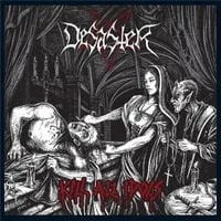 Desaster - Kill All Idols