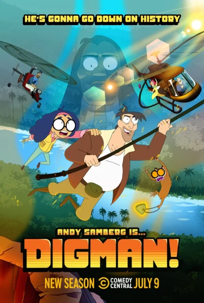 Digman!