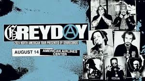 $uicideboy$ present Grey Day Tour 2025