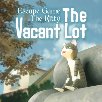 Escape Game:The Kitty The Vacant Lot