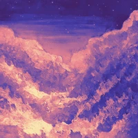 False Bats - Beyond The Sky, Into The Void
