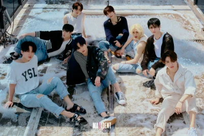 Stray Kids - Maxident 3 Turns