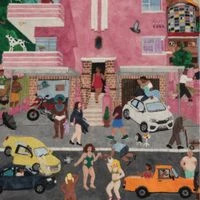 HONEYMOAN - Pink Hell