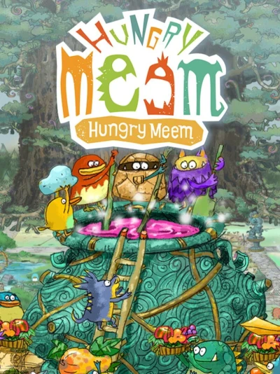 Hungry Meem