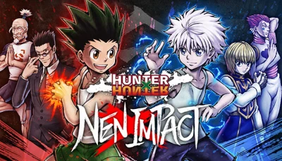 Hunter x Hunter Nen x Impact