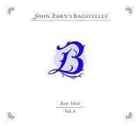 Ikue Mori - The Bagatelles Vol. 4