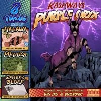 Kashways - Purple Oryx