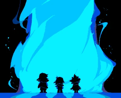 Deltarune Chapters 3+4