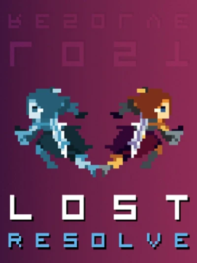 Lost Resolve