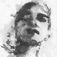 Lucy Gooch - Desert Widow