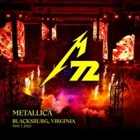 Metallica - Live In Blacksburg, VA May 7, 2025