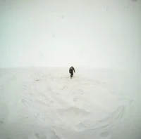 Miguel Angeles - BEFORE THE SUN RISES & THE WINTER ENDS
