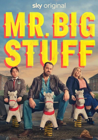 Mr Bigstuff